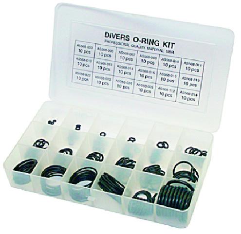 Beaver Standard O-ring Kit [OR KIT S]]